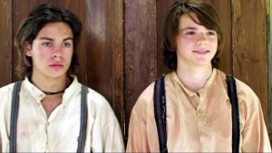 Tom Sawyer & Huckleberry Finn 2014